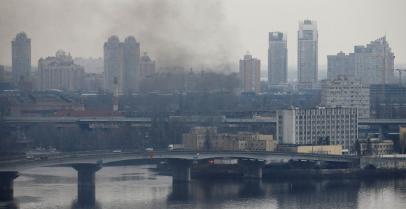 Kličko: U Kijevu više nema ruskih trupa