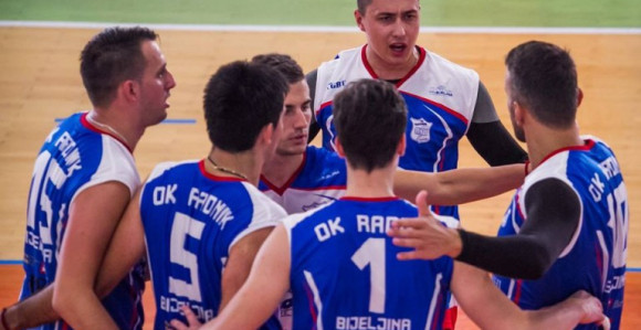 Odbojkaški klub "Radnik" rasadnik talenata