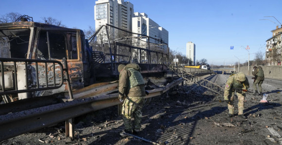 Produžen policijski čas u Kijevu