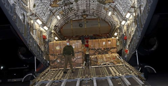 Многе земље шаљу шљемове, оружје и муницију Украјини