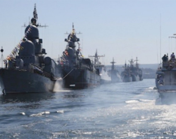 Ruska flota kod Zmijskog ostrva uništila brodove