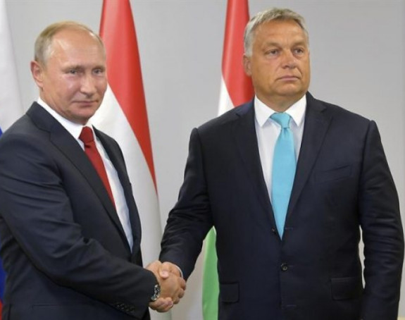 Mađarska će podržati sankcije protiv Rusije