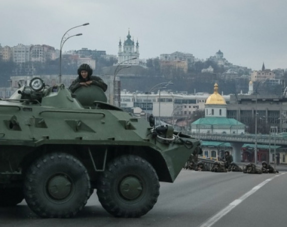 Novo naređenje ruskoj vojsci: Krenite u napad!