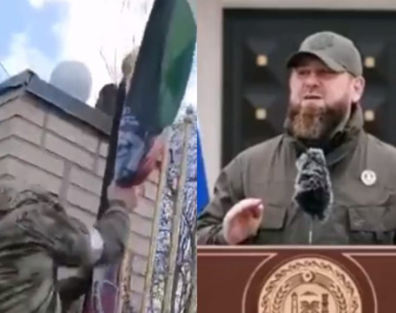 Ruskoj vojsci u Ukrajni stigli i Kadirovi Čečeni