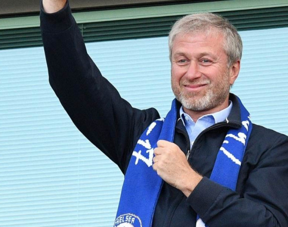 Ruski milijarder Roman Abramovič napustio Čelsi