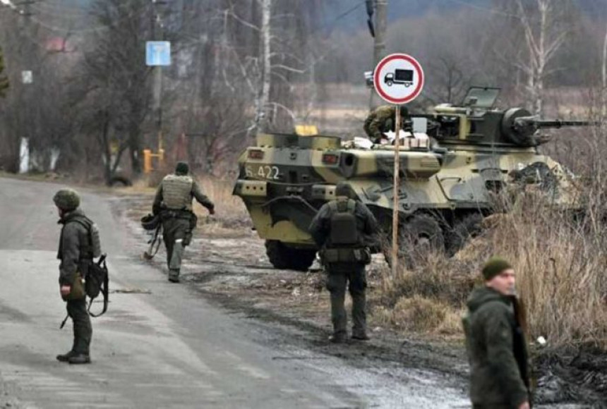 Ukrajinske snage povratile kontrolu nad Harkovom