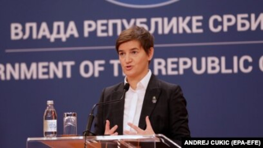 Srpska Vlada podržala stav Savjeta za nacionalnu bezbjednost