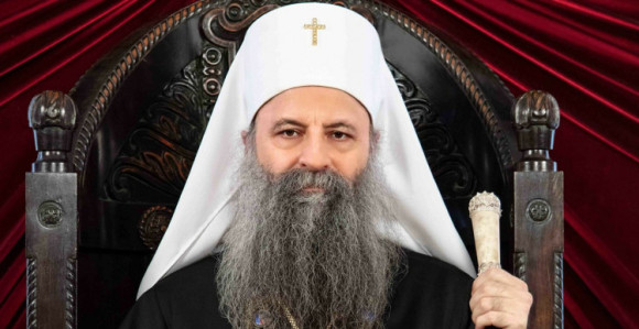 Patrijarh: Uputićemo materijalnu pomoć Ukrajini