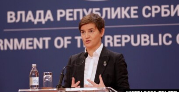 Srpska Vlada podržala stav Savjeta za nacionalnu bezbjednost