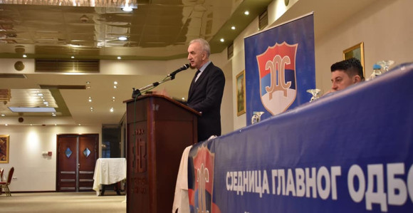 Ne smijemo postati ničija meta, niti se svrstavati