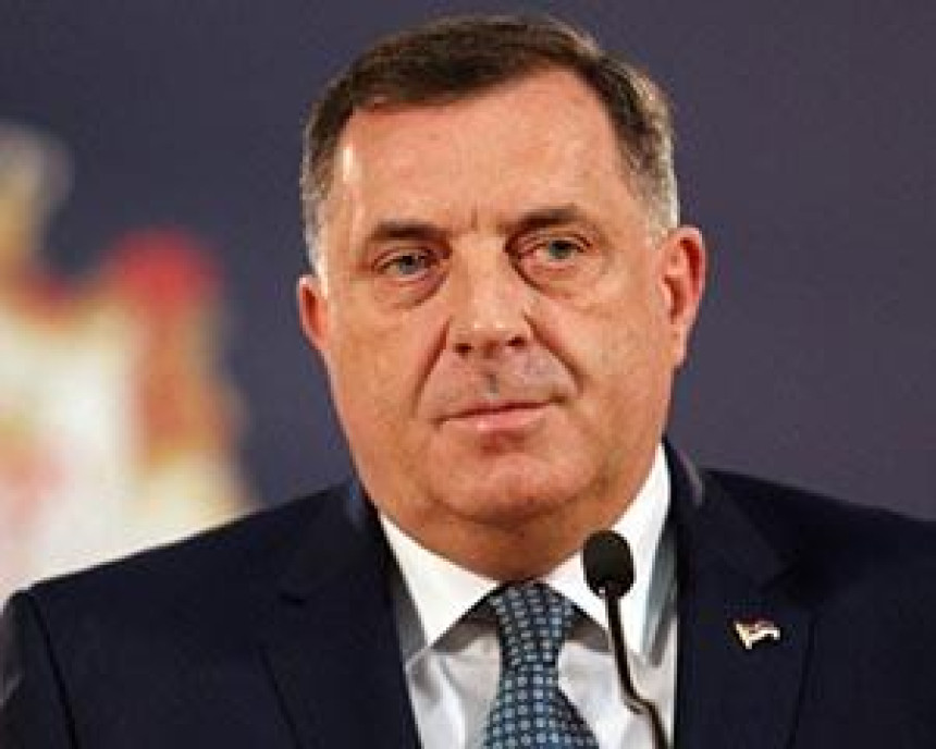 Dodik se konačno izjasnio o rusko-ukrajinskom ratu