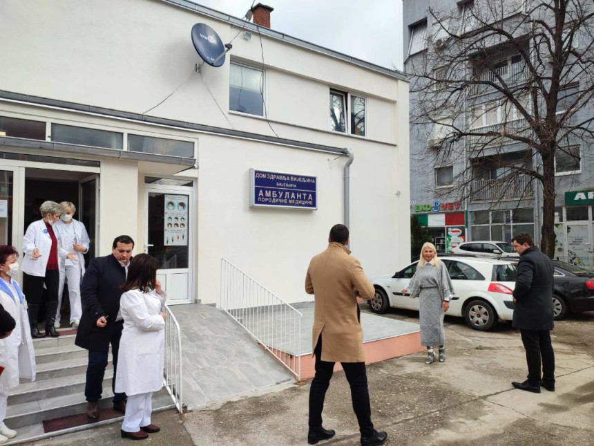 BN: Rekonstruisana stara i neuslovna ambulanta