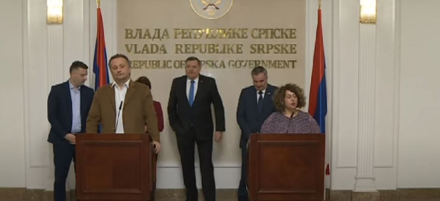 Sberbanke više nema, Vlada Srpske formira novu banku