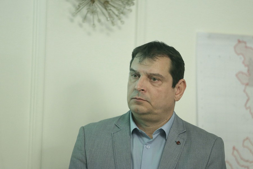 Mladen Ćućun suspendovan i udaljen sa posla