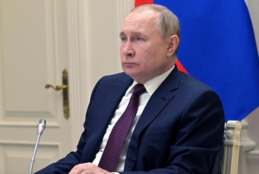 Putin zabranio devizne kredite i novčane transfere