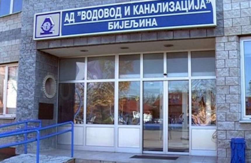 Blokirani računi, Bijeljini prijeti nestašica vode