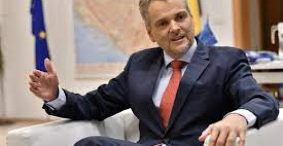 Сатлер: ЕУ очекује од БиХ да подржи санкције Русији