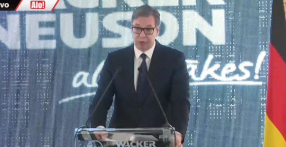Vučić: Nije ideja Albanaca nimalo naivna situacija