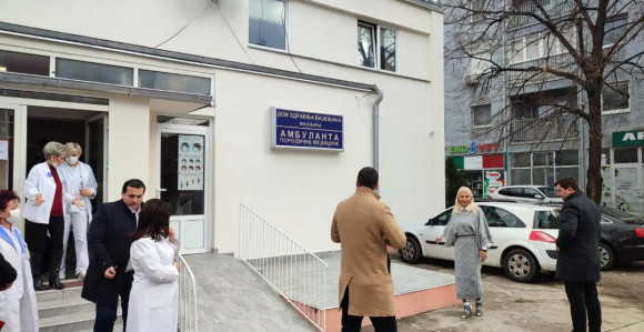 BN: Rekonstruisana stara i neuslovna ambulanta