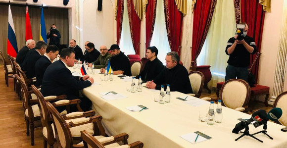 Završeni pregovori između Rusije i Ukrajine