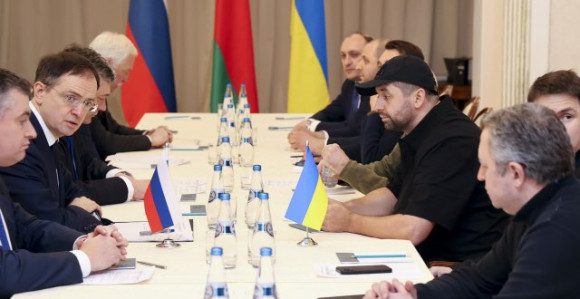 Pregovori Rusije i Ukrajine se nastavljaju