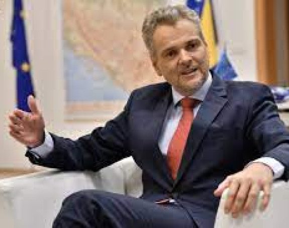 Satler: EU očekuje od BiH da podrži sankcije Rusiji