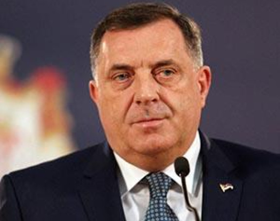 Dodik se konačno izjasnio o rusko-ukrajinskom ratu
