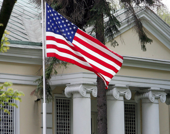 Suspendovan rad američke ambasade u Minsku