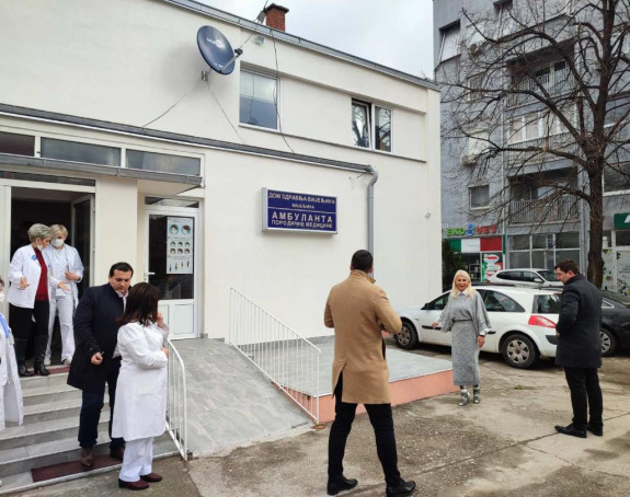 BN: Rekonstruisana stara i neuslovna ambulanta