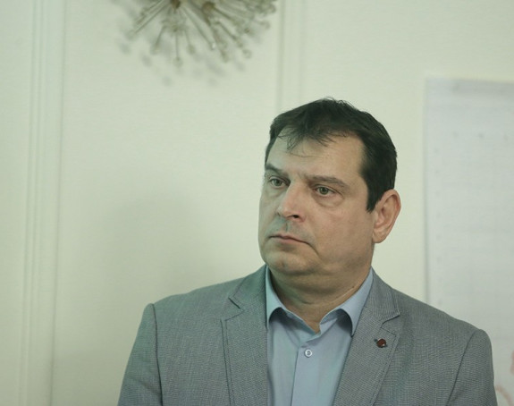 Mladen Ćućun suspendovan i udaljen sa posla