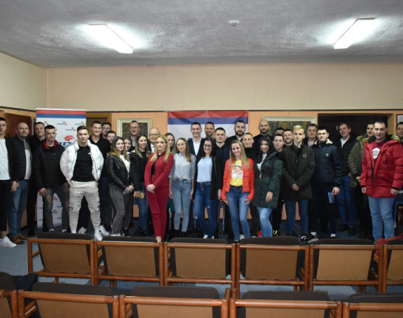 Gavrić: Veliki broj mladih želi promjene u Srpskoj