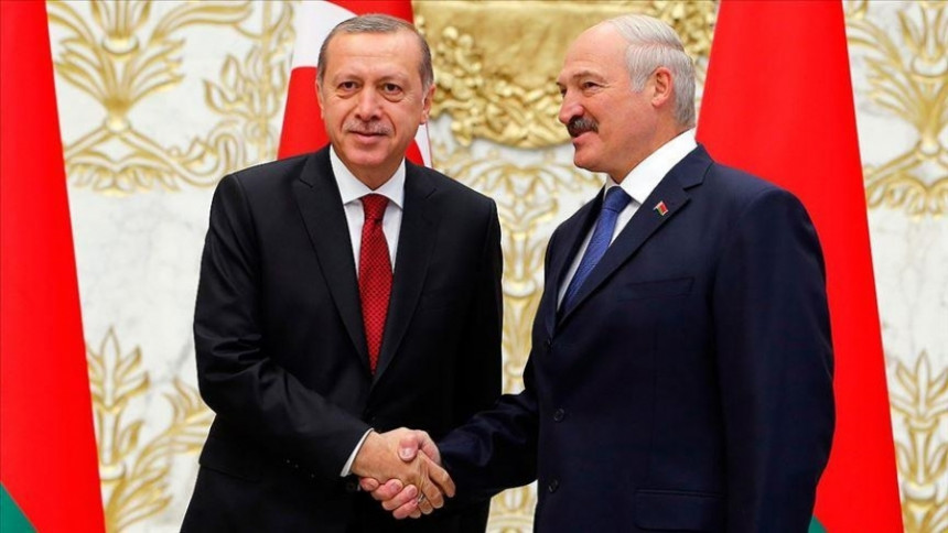 Ердоган разговарао са Лукашенком о прекиду ватре