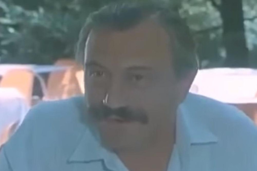 Gidra nas je sve zasmejavao a njegov život bio je tužan!