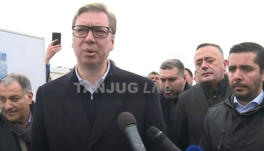 Počeli radovi i na izgradnji auto-puta S. Rača-Kuzmin