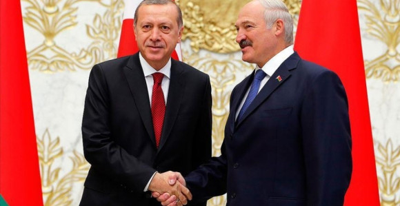 Erdogan razgovarao sa Lukašenkom o prekidu vatre