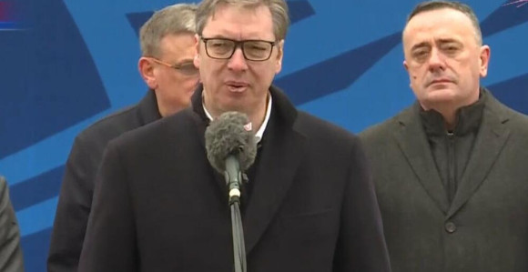 Vučić o glasanju u UN: Glasamo za teritorijalni integritet, protiv smo sankcija