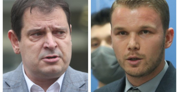 Stanivuković potpisao otkaz Mladenu Ćućunu