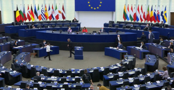 EP o Rezoluciji za osudu Rusije, pominje i Srbiju