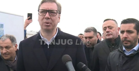 Počeli radovi i na izgradnji auto-puta S. Rača-Kuzmin