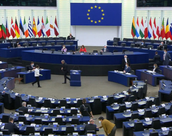 EP o Rezoluciji za osudu Rusije, pominje i Srbiju