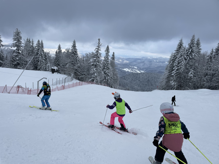 Za razvoj sporta: Mozzart podržao udruženje Olimpik