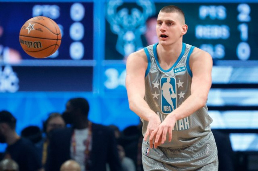 Nikola Jokić dobija najveći ugovor u istoriji NBA
