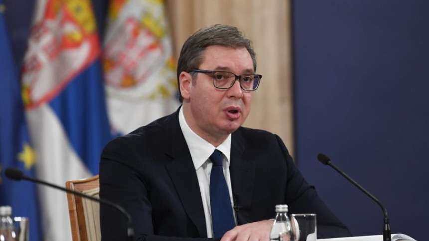 Vučić: Sami sebi moramo da čuvamo leđa i da sačuvamo mir