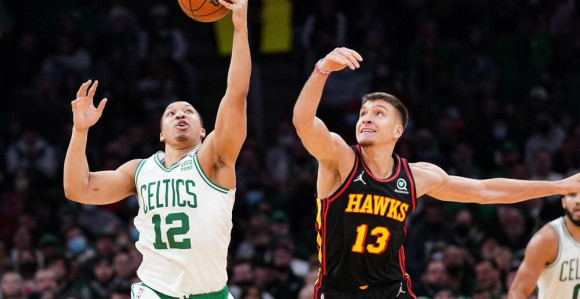 Poraz Atlante u Bostonu, Bogdanović 25 poena
