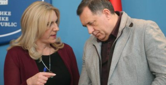 Жељка дозволила Додику да иде на радно мјесто у СА