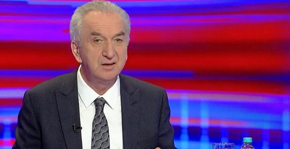 Šarović ukorio Dodika: Ovo nije vrijeme da se kriješ