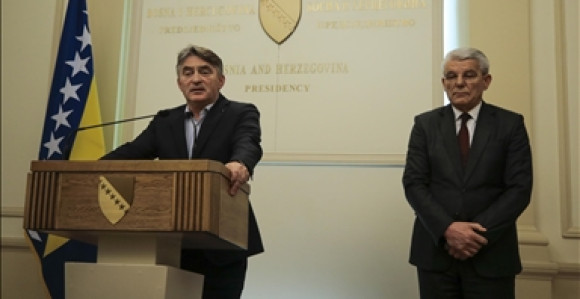 Komšić o Dodikovoj odluci da napusti rad Predsjedništva
