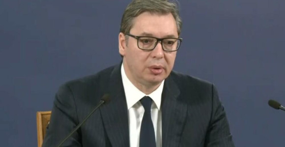 Vučić: Ovo je tek početak, pritisci će biti ogromni