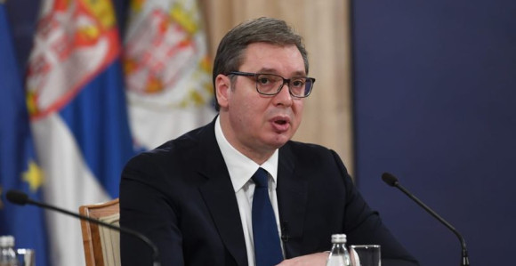 Vučić: Sami sebi moramo da čuvamo leđa i da sačuvamo mir