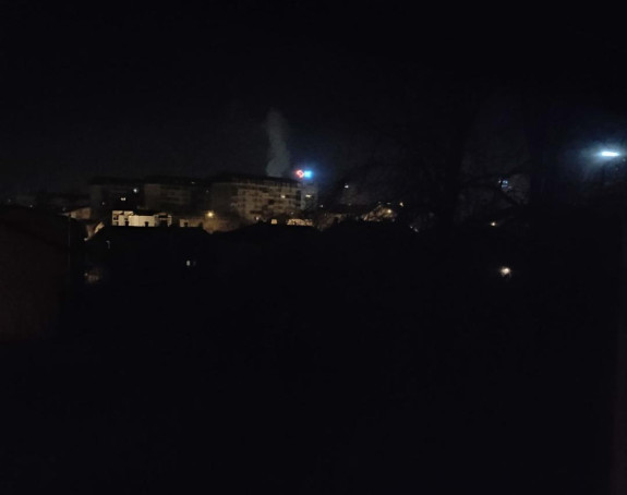 "Pa nije uobičajno, ali je izlazio dim iz Ekotoplane"